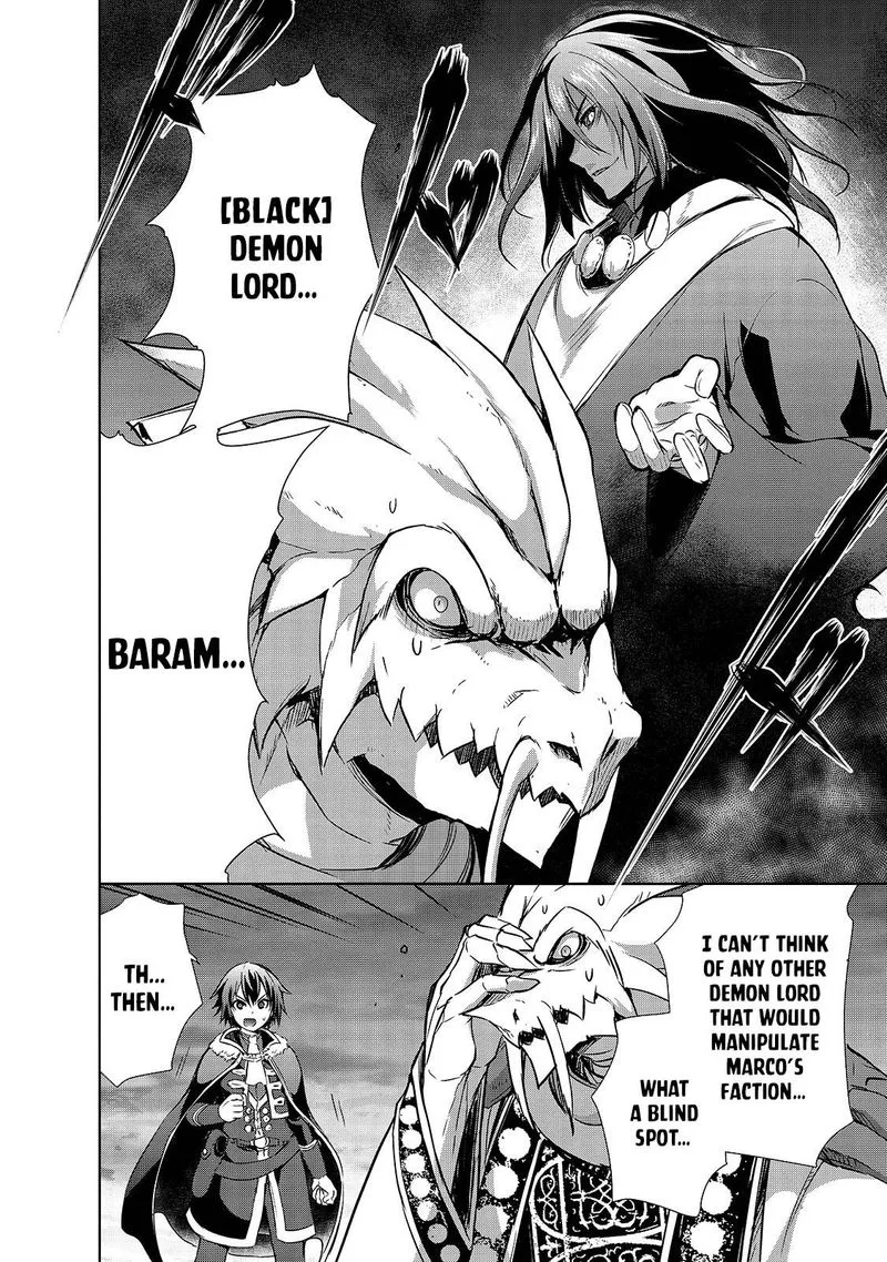 Maou-sama no Machizukuri! ~Saikyou no Danjon wa Kindai Toshi~ Chapter 34 page 8