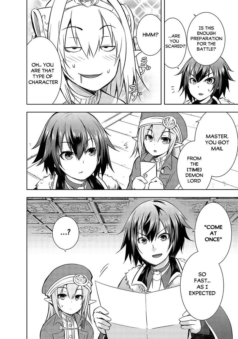 Maou-sama no Machizukuri! ~Saikyou no Danjon wa Kindai Toshi~ Chapter 34 page 20