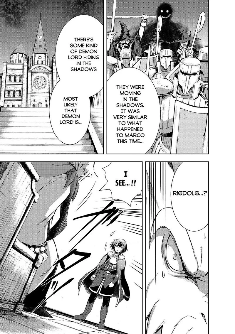 Maou-sama no Machizukuri! ~Saikyou no Danjon wa Kindai Toshi~ Chapter 34 page 7
