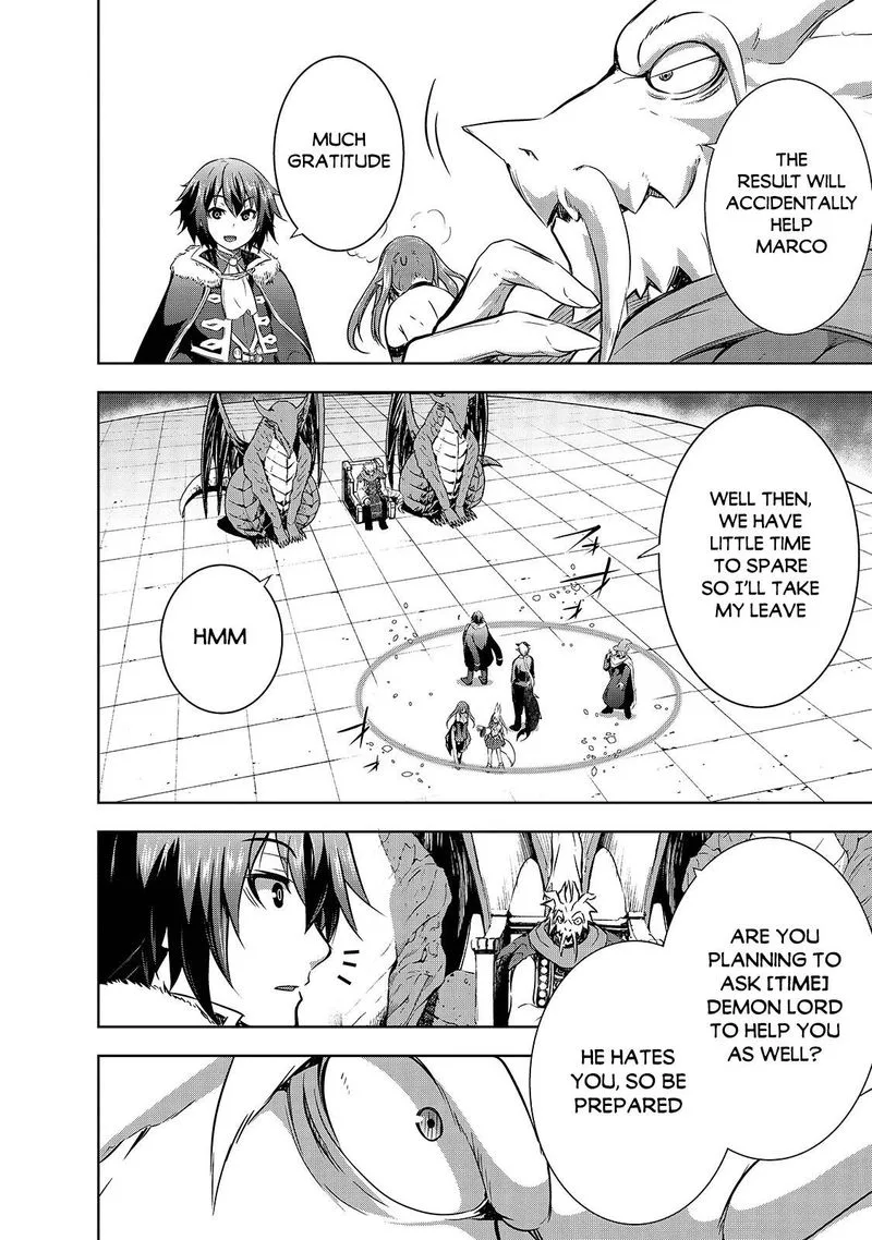 Maou-sama no Machizukuri! ~Saikyou no Danjon wa Kindai Toshi~ Chapter 34 page 14
