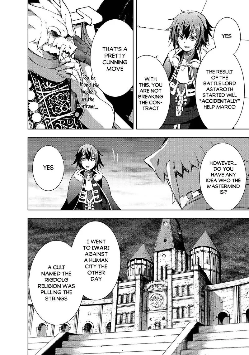 Maou-sama no Machizukuri! ~Saikyou no Danjon wa Kindai Toshi~ Chapter 34 page 6