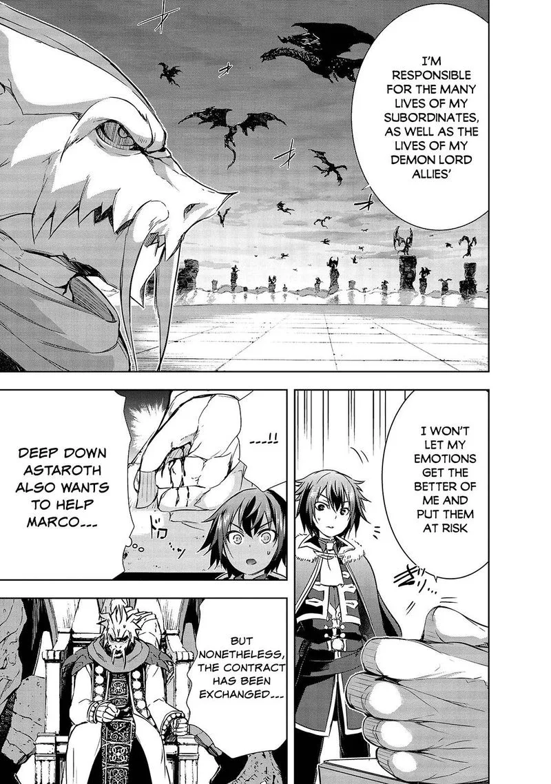 Maou-sama no Machizukuri! ~Saikyou no Danjon wa Kindai Toshi~ Chapter 34 page 3