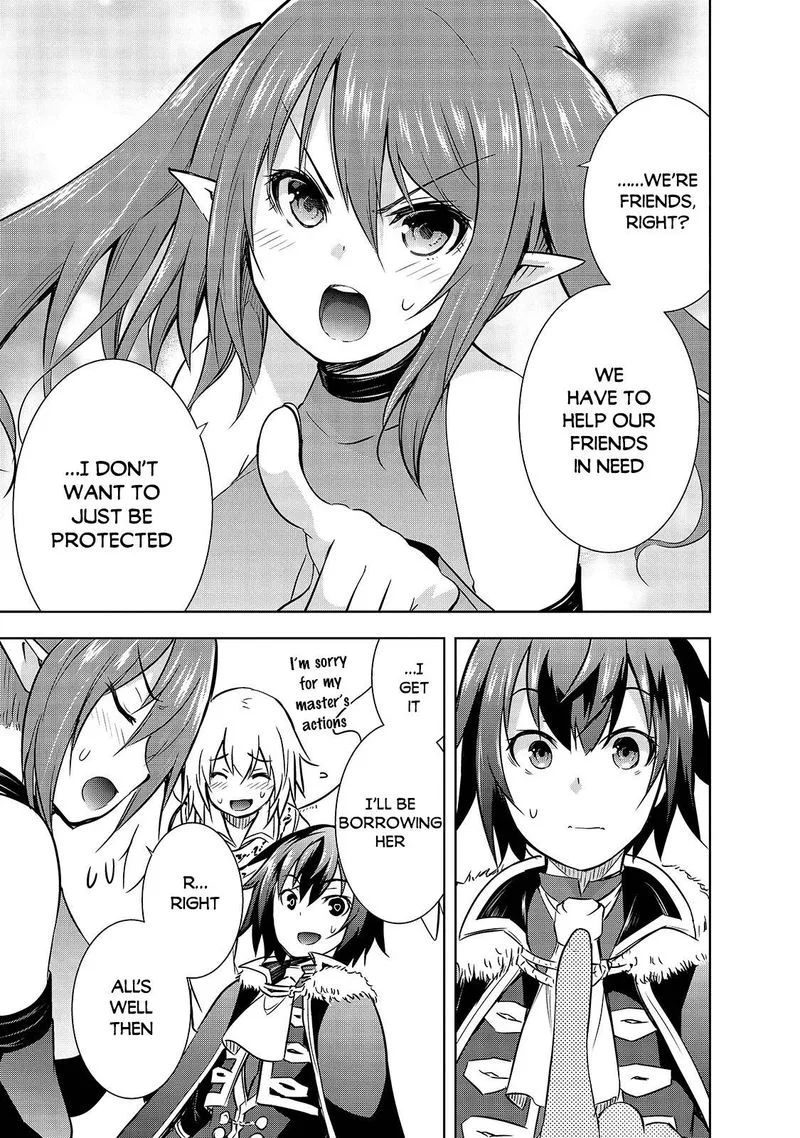 Maou-sama no Machizukuri! ~Saikyou no Danjon wa Kindai Toshi~ Chapter 34 page 17