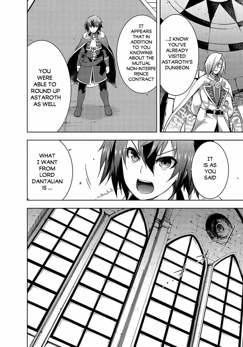 Maou-sama no Machizukuri! ~Saikyou no Danjon wa Kindai Toshi~ Chapter 35 page 6