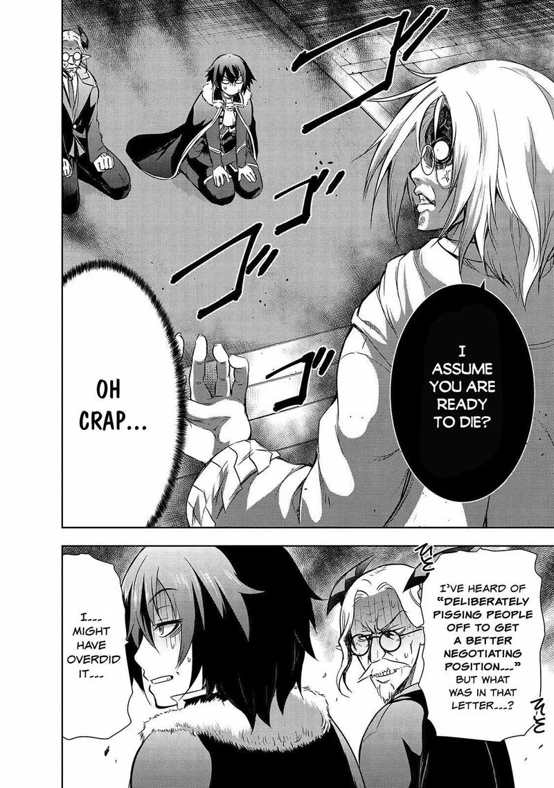 Maou-sama no Machizukuri! ~Saikyou no Danjon wa Kindai Toshi~ Chapter 35 page 2
