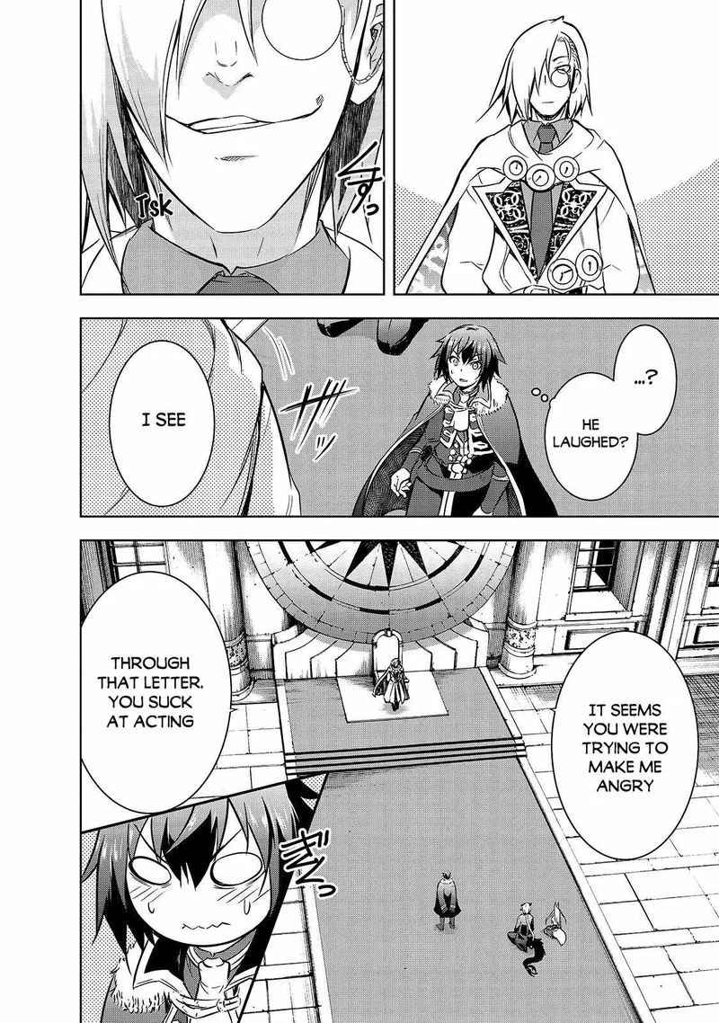 Maou-sama no Machizukuri! ~Saikyou no Danjon wa Kindai Toshi~ Chapter 35 page 4
