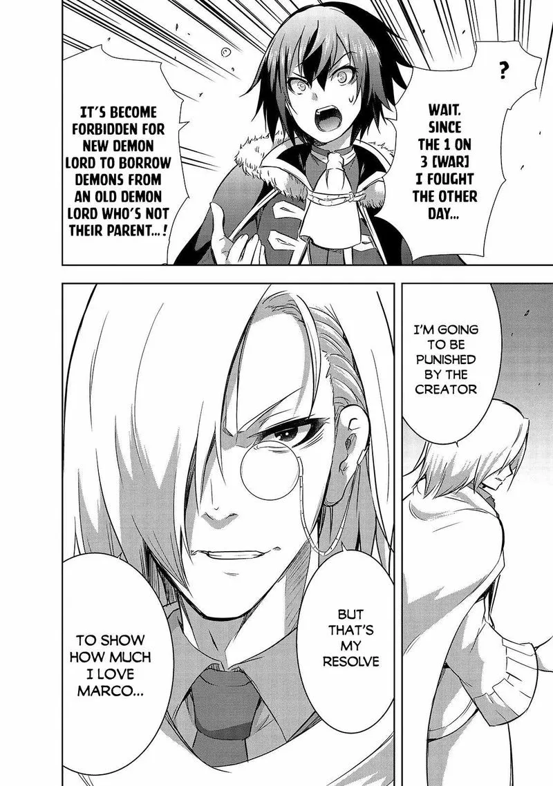 Maou-sama no Machizukuri! ~Saikyou no Danjon wa Kindai Toshi~ Chapter 35 page 16