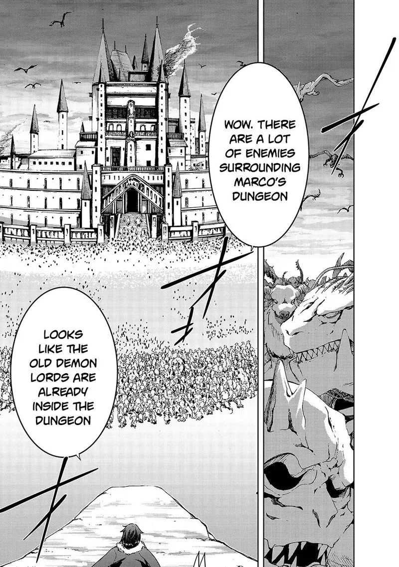 Maou-sama no Machizukuri! ~Saikyou no Danjon wa Kindai Toshi~ Chapter 36 page 1