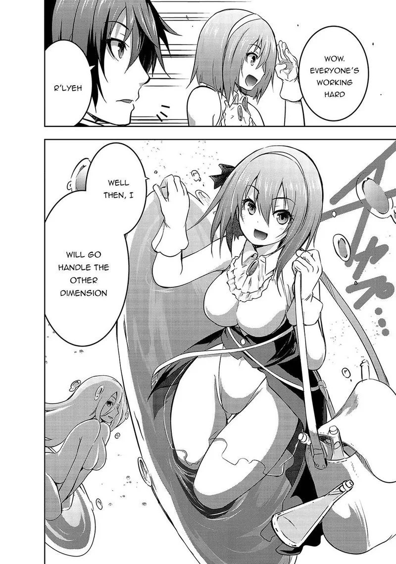 Maou-sama no Machizukuri! ~Saikyou no Danjon wa Kindai Toshi~ Chapter 36 page 12