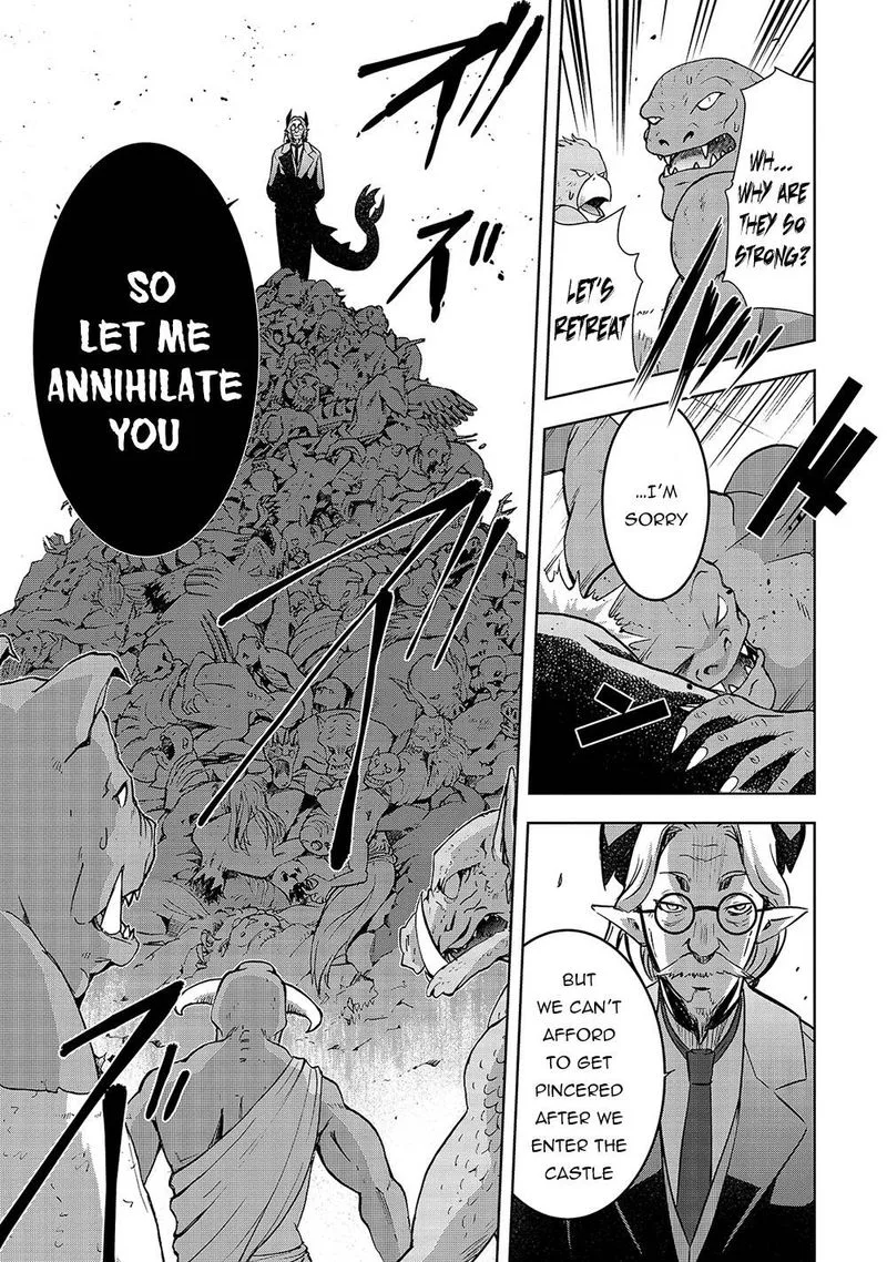Maou-sama no Machizukuri! ~Saikyou no Danjon wa Kindai Toshi~ Chapter 36 page 10