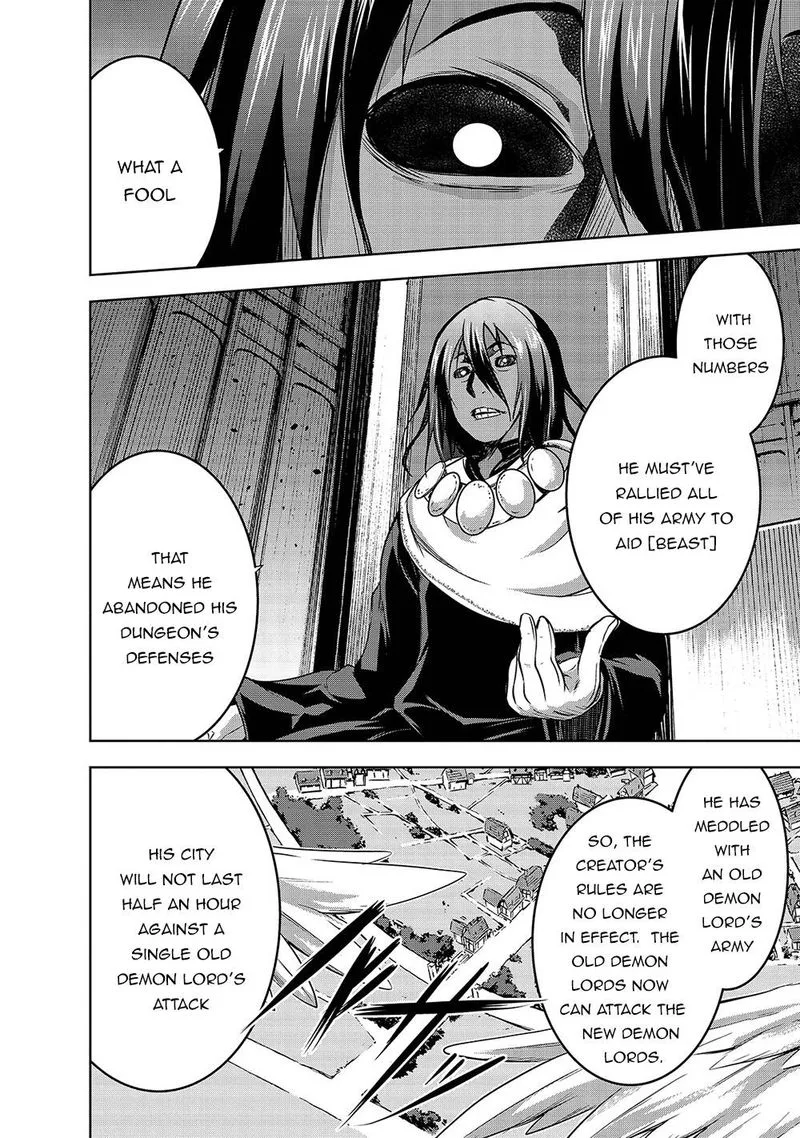 Maou-sama no Machizukuri! ~Saikyou no Danjon wa Kindai Toshi~ Chapter 36 page 14