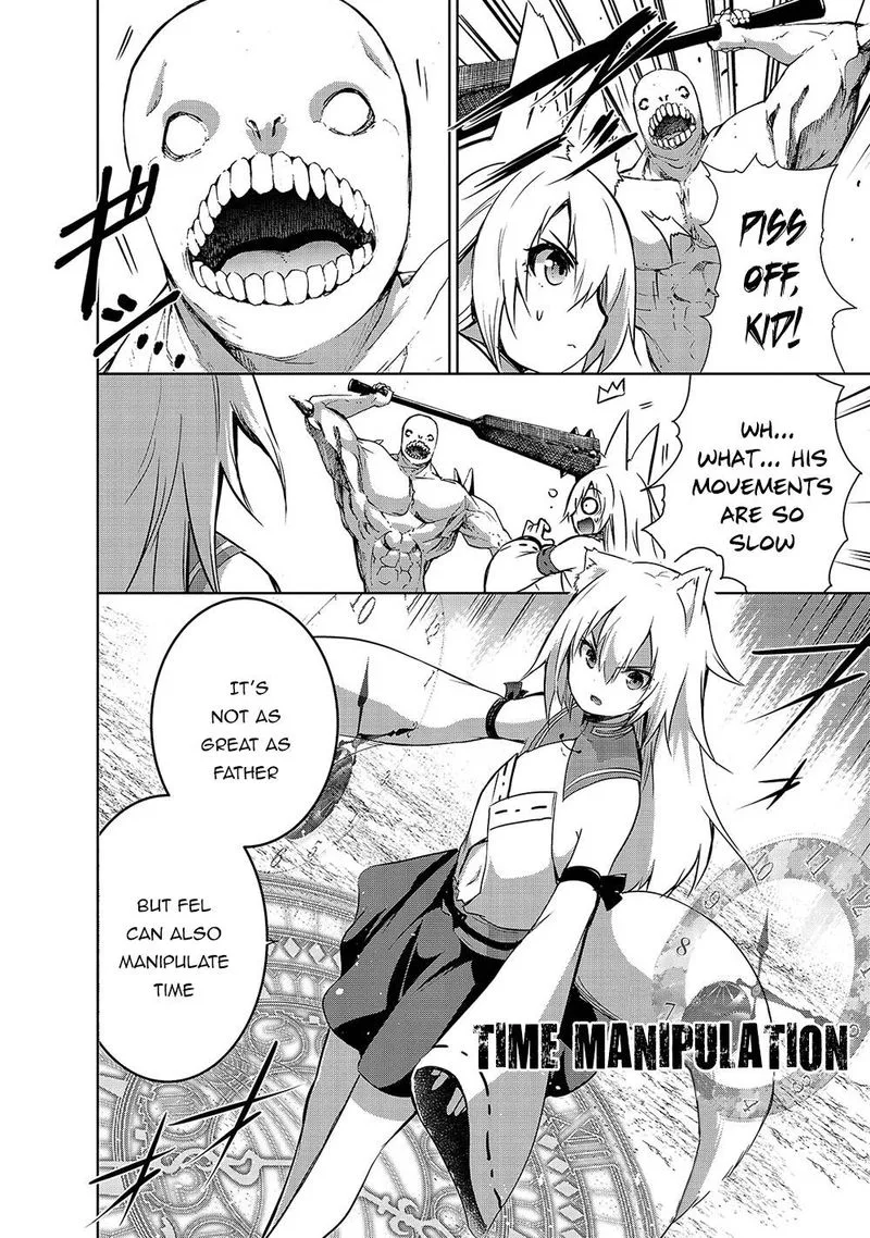 Maou-sama no Machizukuri! ~Saikyou no Danjon wa Kindai Toshi~ Chapter 36 page 8