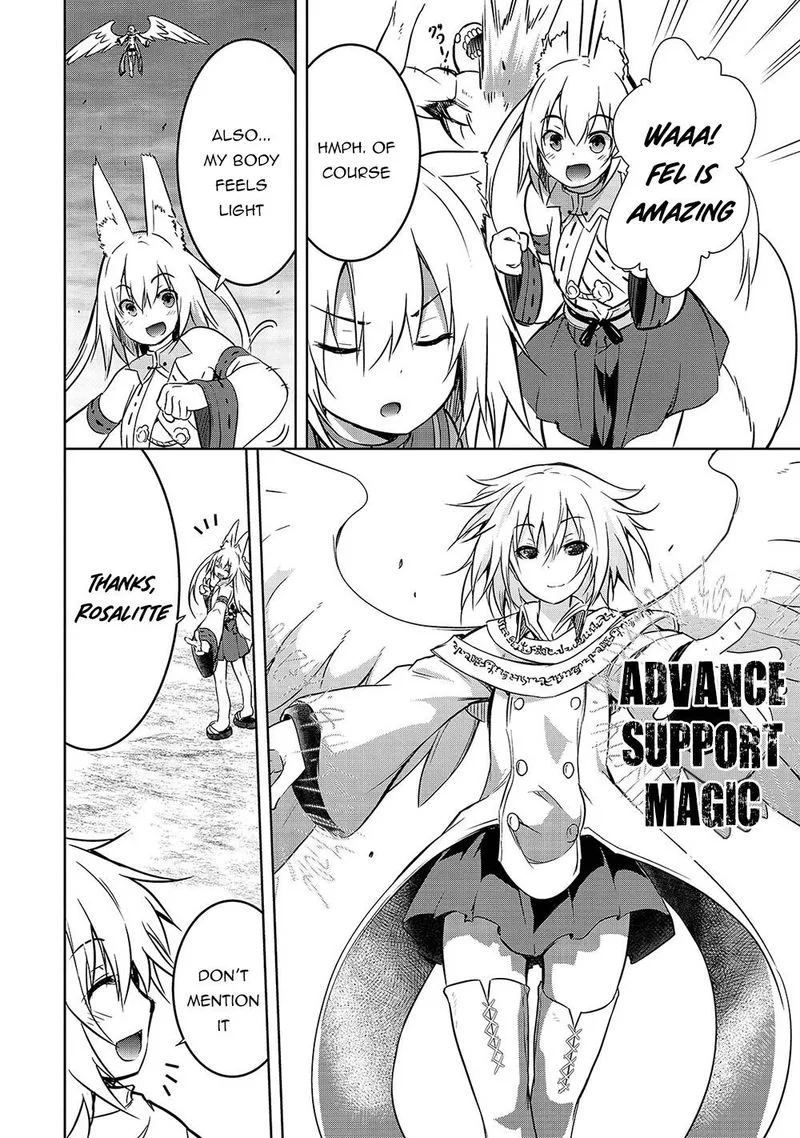 Maou-sama no Machizukuri! ~Saikyou no Danjon wa Kindai Toshi~ Chapter 36 page 9