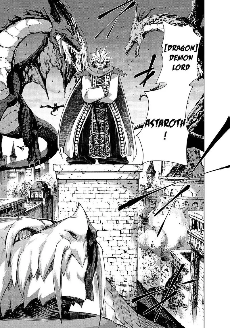 Maou-sama no Machizukuri! ~Saikyou no Danjon wa Kindai Toshi~ Chapter 36 page 19
