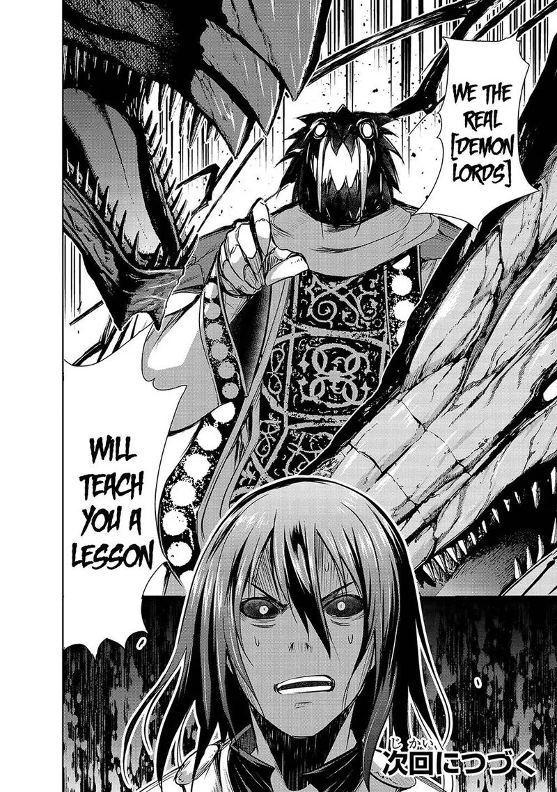 Maou-sama no Machizukuri! ~Saikyou no Danjon wa Kindai Toshi~ Chapter 36 page 22