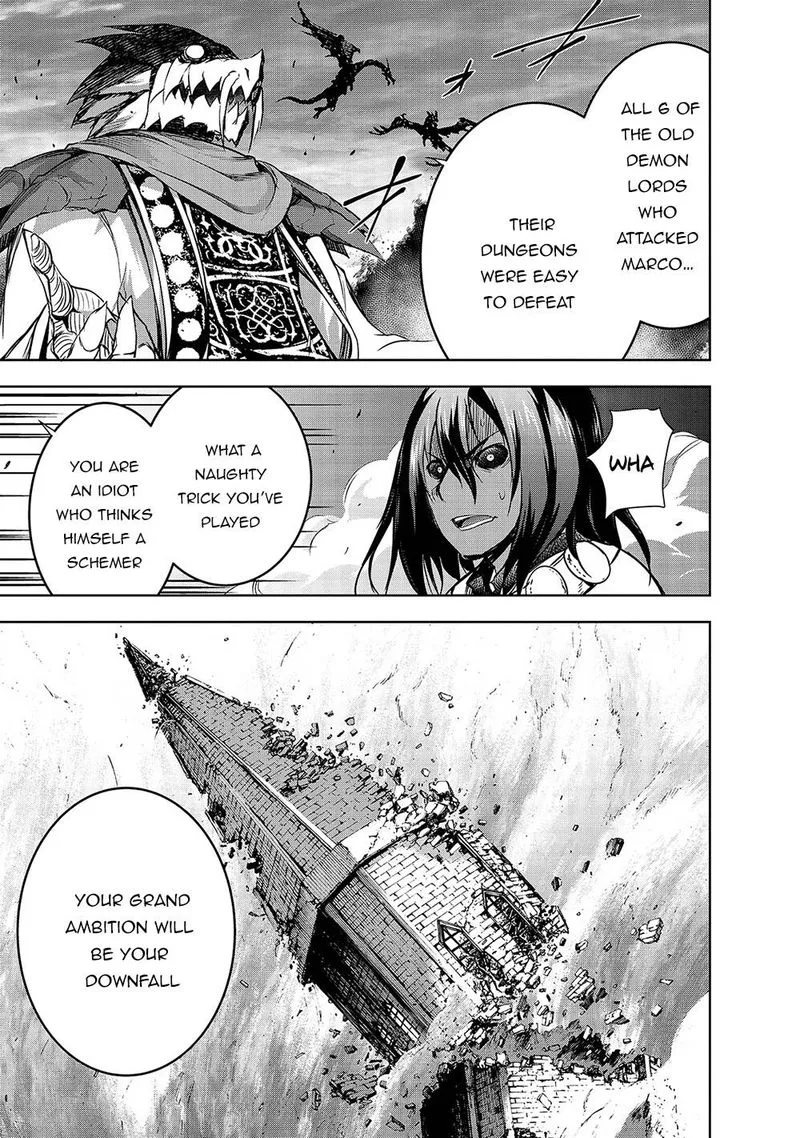 Maou-sama no Machizukuri! ~Saikyou no Danjon wa Kindai Toshi~ Chapter 36 page 21