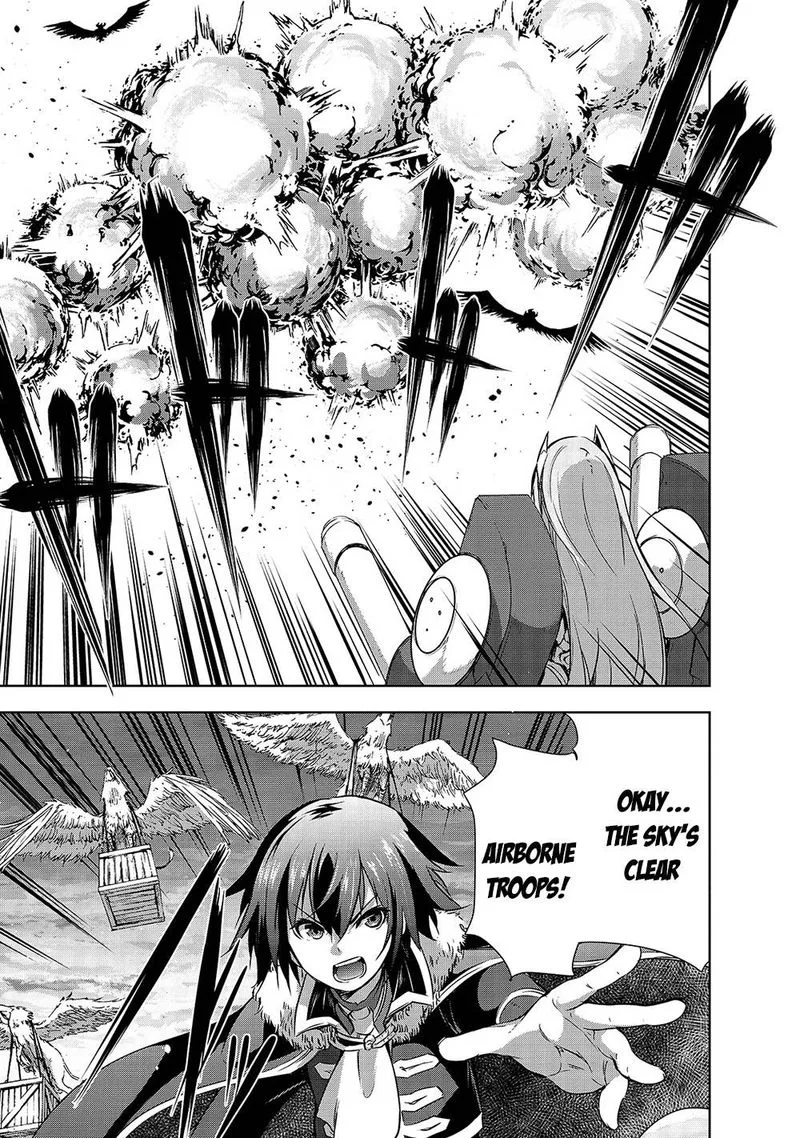 Maou-sama no Machizukuri! ~Saikyou no Danjon wa Kindai Toshi~ Chapter 36 page 5