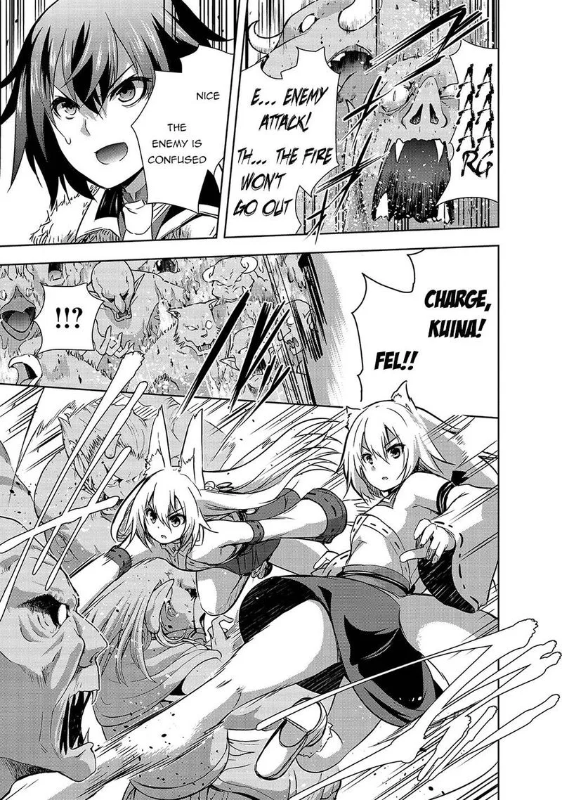 Maou-sama no Machizukuri! ~Saikyou no Danjon wa Kindai Toshi~ Chapter 36 page 7