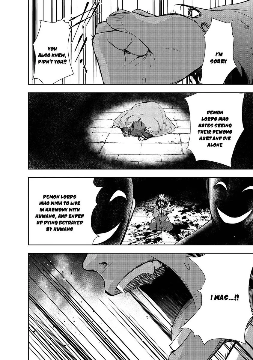 Maou-sama no Machizukuri! ~Saikyou no Danjon wa Kindai Toshi~ Chapter 37 page 8
