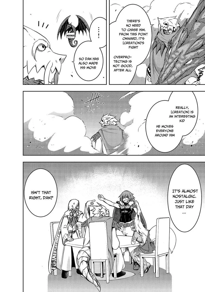 Maou-sama no Machizukuri! ~Saikyou no Danjon wa Kindai Toshi~ Chapter 37 page 14