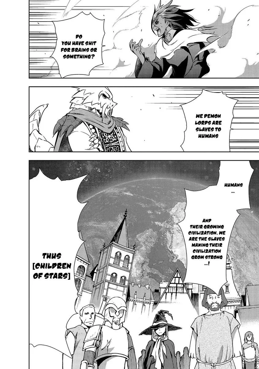 Maou-sama no Machizukuri! ~Saikyou no Danjon wa Kindai Toshi~ Chapter 37 page 6