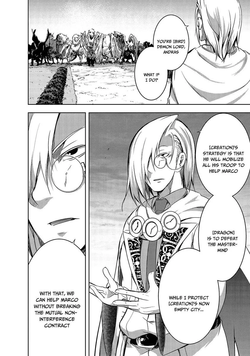 Maou-sama no Machizukuri! ~Saikyou no Danjon wa Kindai Toshi~ Chapter 37 page 16
