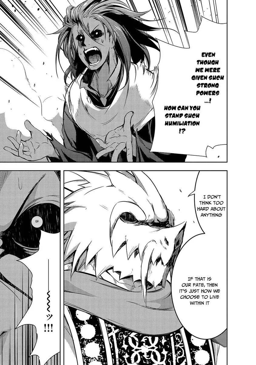 Maou-sama no Machizukuri! ~Saikyou no Danjon wa Kindai Toshi~ Chapter 37 page 7