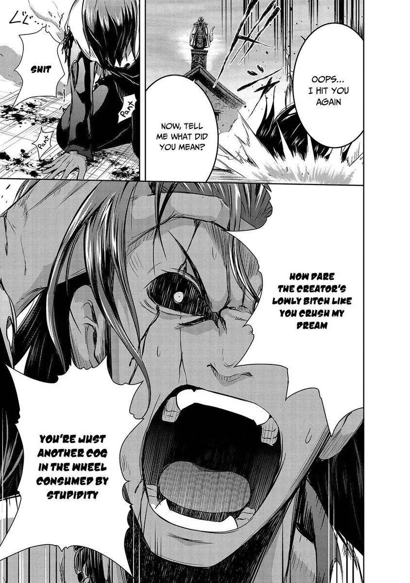 Maou-sama no Machizukuri! ~Saikyou no Danjon wa Kindai Toshi~ Chapter 37 page 5