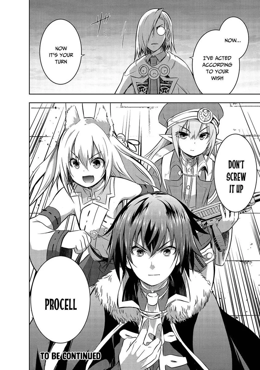 Maou-sama no Machizukuri! ~Saikyou no Danjon wa Kindai Toshi~ Chapter 37 page 26