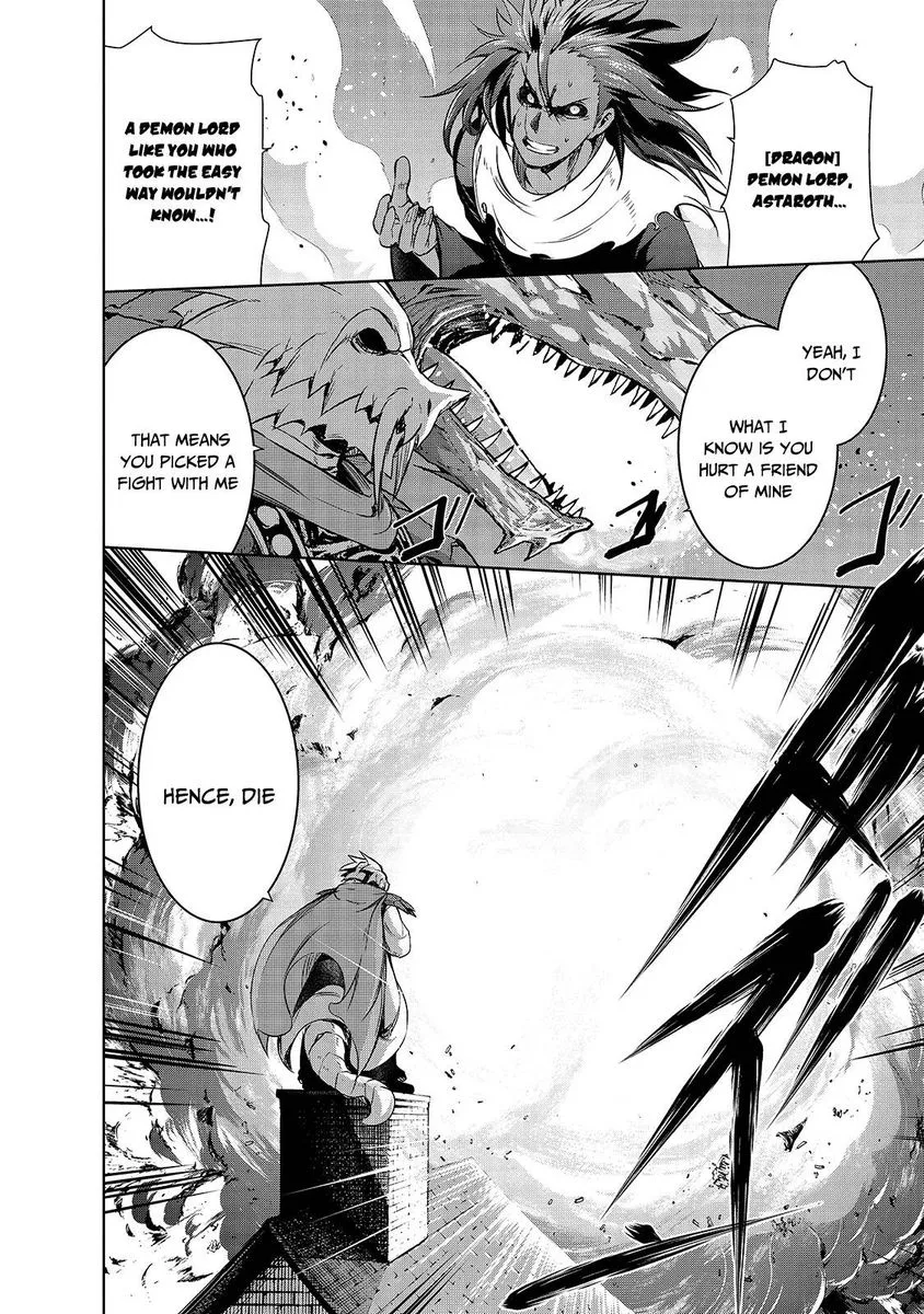 Maou-sama no Machizukuri! ~Saikyou no Danjon wa Kindai Toshi~ Chapter 37 page 12
