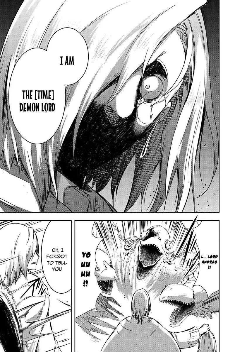 Maou-sama no Machizukuri! ~Saikyou no Danjon wa Kindai Toshi~ Chapter 37 page 19