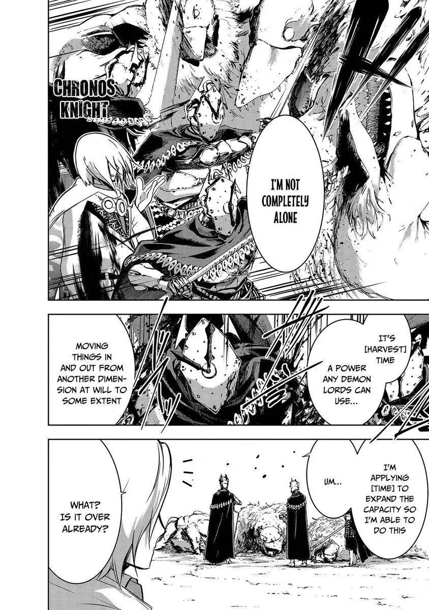 Maou-sama no Machizukuri! ~Saikyou no Danjon wa Kindai Toshi~ Chapter 37 page 20