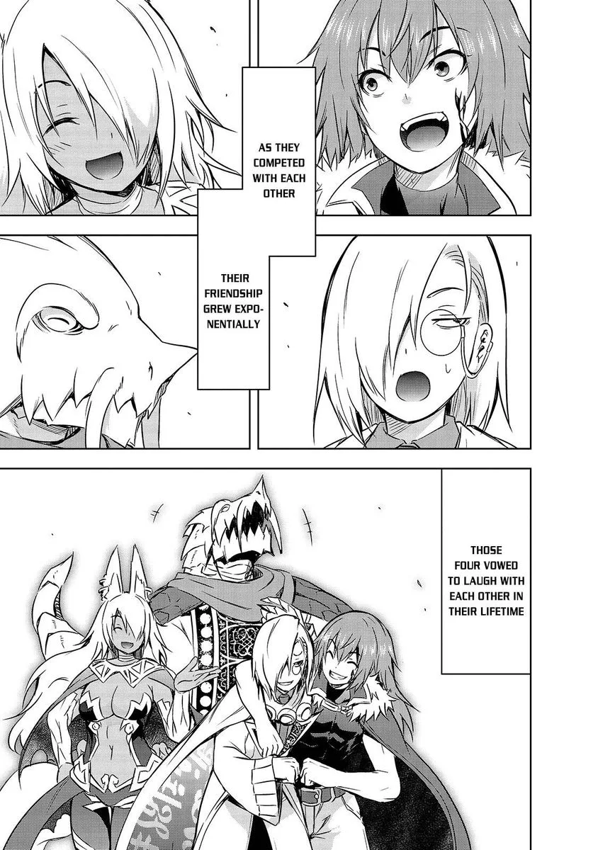 Maou-sama no Machizukuri! ~Saikyou no Danjon wa Kindai Toshi~ Chapter 37 page 23