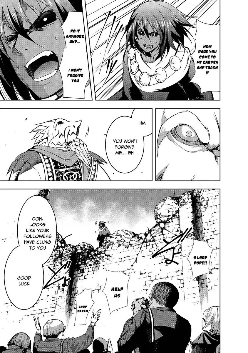 Maou-sama no Machizukuri! ~Saikyou no Danjon wa Kindai Toshi~ Chapter 37 page 3