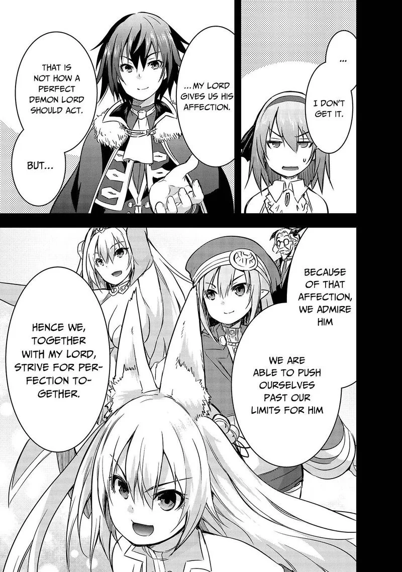Maou-sama no Machizukuri! ~Saikyou no Danjon wa Kindai Toshi~ Chapter 38 page 19