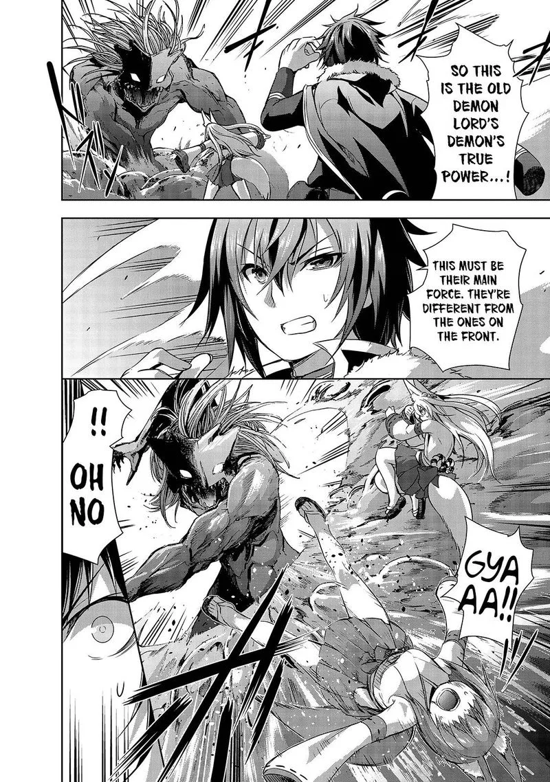 Maou-sama no Machizukuri! ~Saikyou no Danjon wa Kindai Toshi~ Chapter 38 page 2