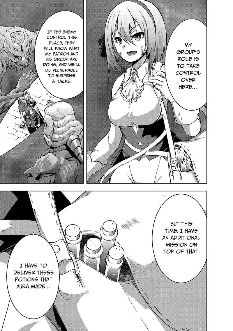 Maou-sama no Machizukuri! ~Saikyou no Danjon wa Kindai Toshi~ Chapter 38 page 9
