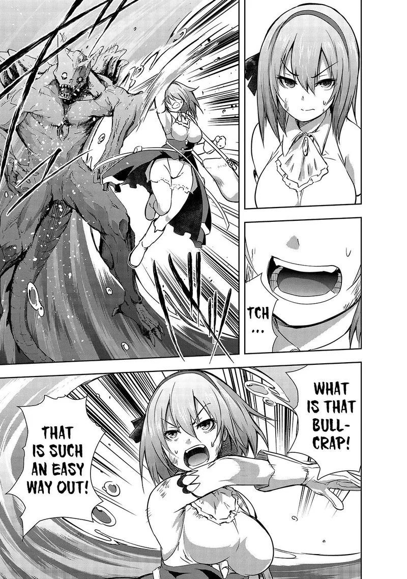 Maou-sama no Machizukuri! ~Saikyou no Danjon wa Kindai Toshi~ Chapter 38 page 13
