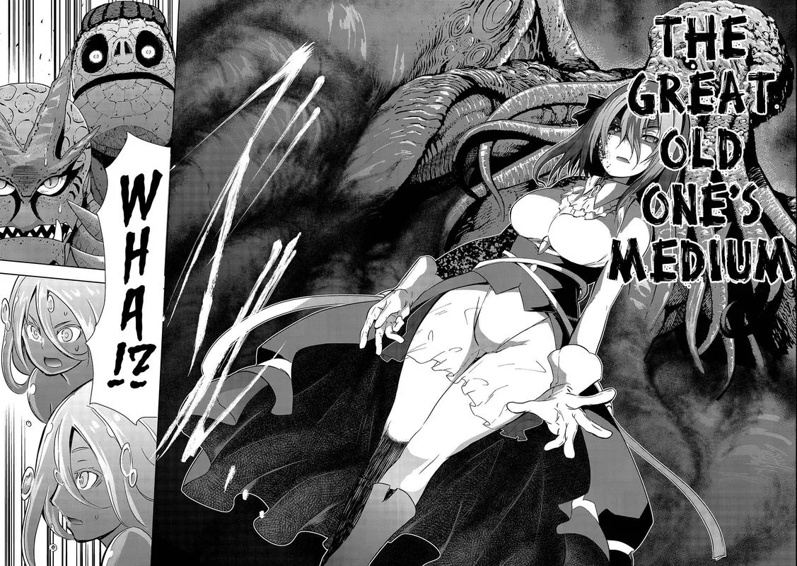 Maou-sama no Machizukuri! ~Saikyou no Danjon wa Kindai Toshi~ Chapter 38 page 24