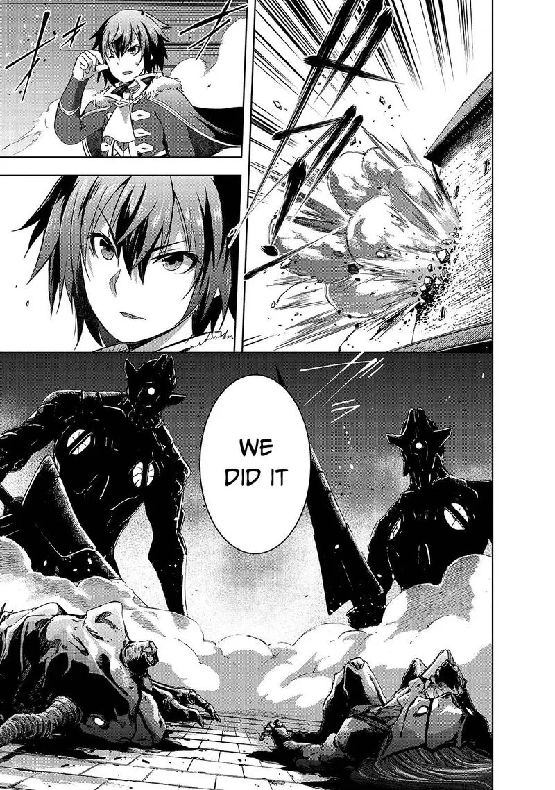 Maou-sama no Machizukuri! ~Saikyou no Danjon wa Kindai Toshi~ Chapter 38 page 5
