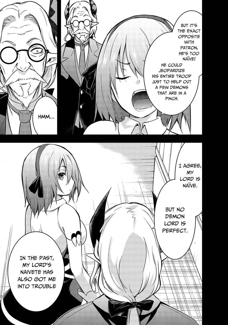 Maou-sama no Machizukuri! ~Saikyou no Danjon wa Kindai Toshi~ Chapter 38 page 17