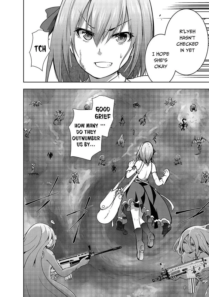 Maou-sama no Machizukuri! ~Saikyou no Danjon wa Kindai Toshi~ Chapter 38 page 8
