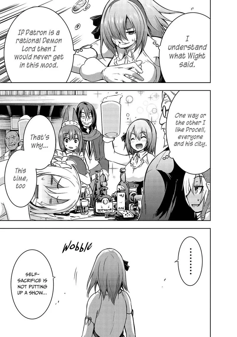 Maou-sama no Machizukuri! ~Saikyou no Danjon wa Kindai Toshi~ Chapter 38 page 23