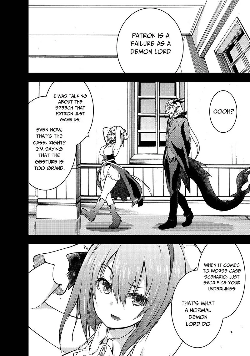 Maou-sama no Machizukuri! ~Saikyou no Danjon wa Kindai Toshi~ Chapter 38 page 16