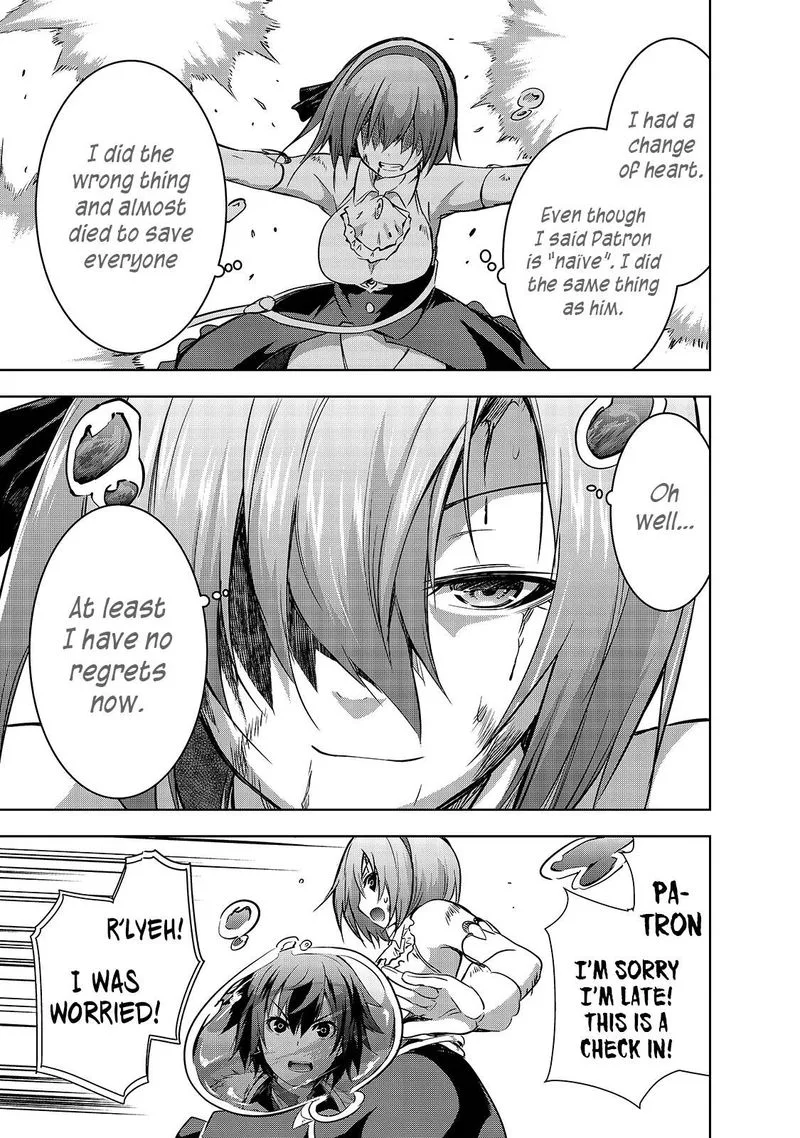 Maou-sama no Machizukuri! ~Saikyou no Danjon wa Kindai Toshi~ Chapter 38 page 21