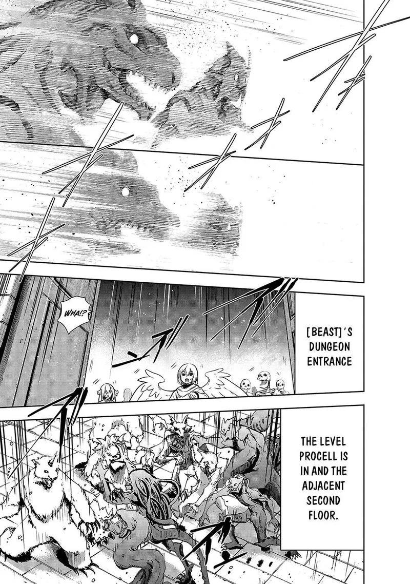 Maou-sama no Machizukuri! ~Saikyou no Danjon wa Kindai Toshi~ Chapter 39 page 23