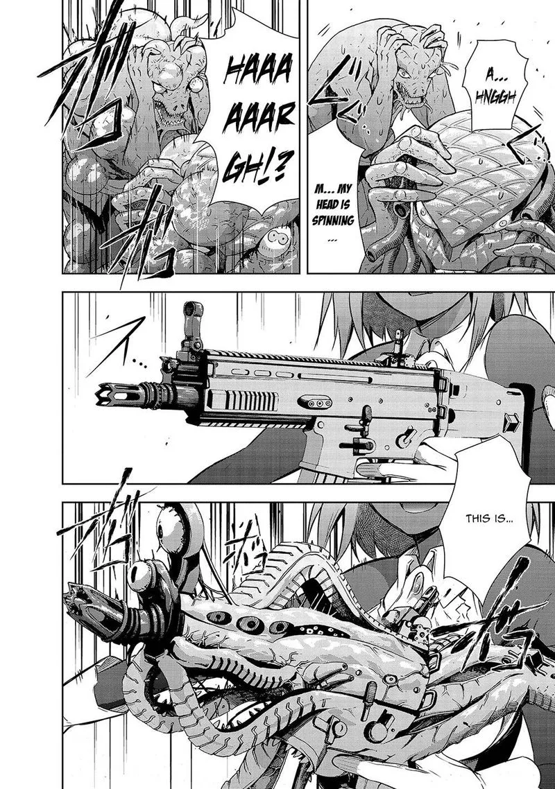 Maou-sama no Machizukuri! ~Saikyou no Danjon wa Kindai Toshi~ Chapter 39 page 6
