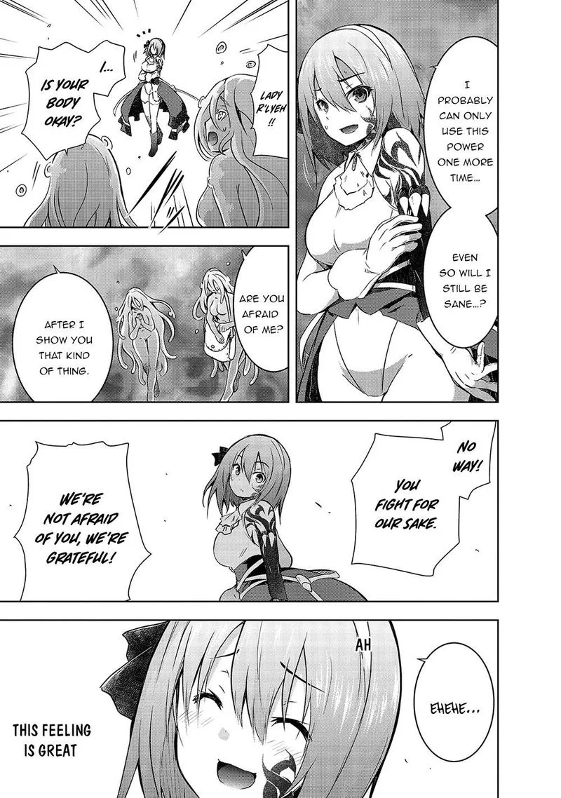 Maou-sama no Machizukuri! ~Saikyou no Danjon wa Kindai Toshi~ Chapter 39 page 11