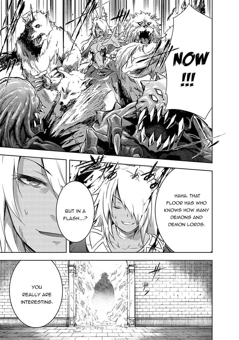 Maou-sama no Machizukuri! ~Saikyou no Danjon wa Kindai Toshi~ Chapter 39 page 25
