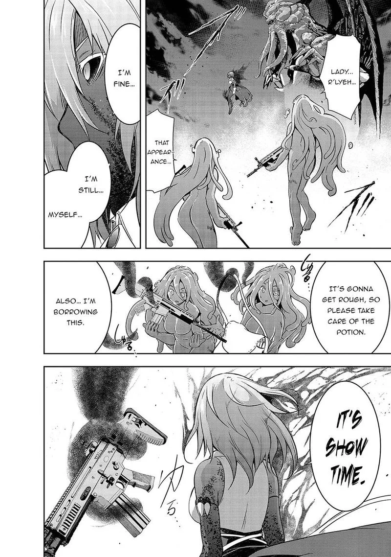Maou-sama no Machizukuri! ~Saikyou no Danjon wa Kindai Toshi~ Chapter 39 page 2
